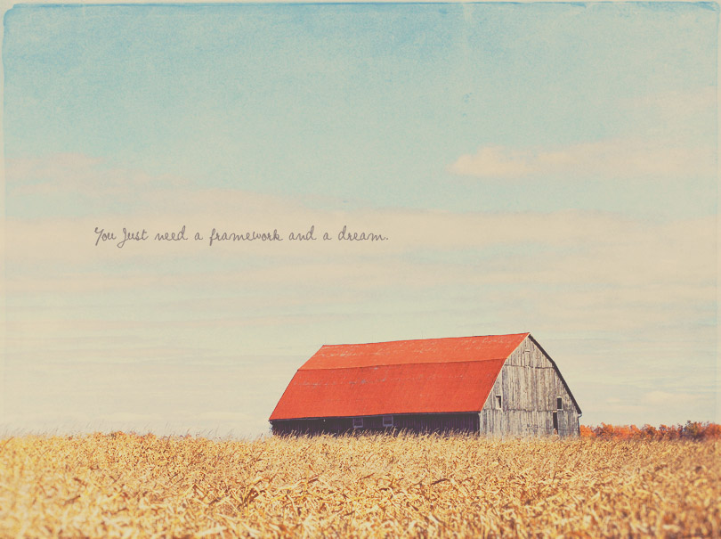 old red barn photos. print available at chapters indigo canada.