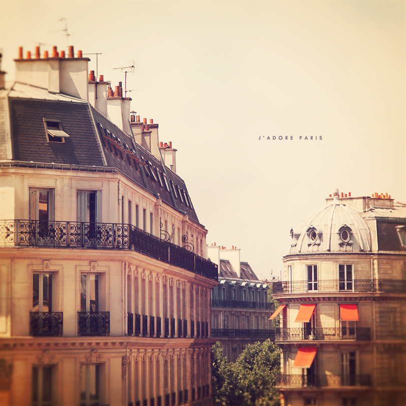 paris photography