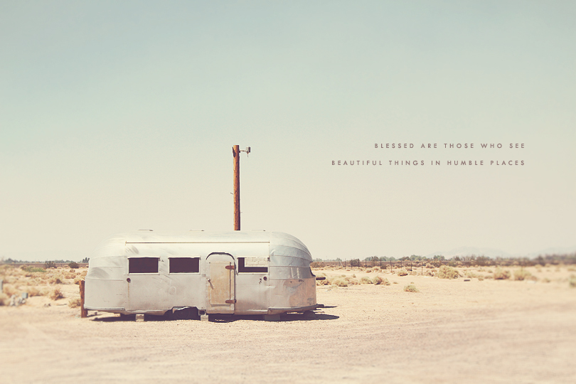 trailer on route 66