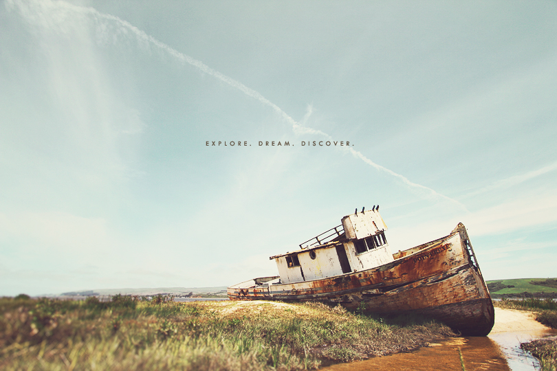 point reyes shipwreck