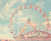 Sweet Ferris Wheel