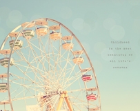 Ferris Wheel Date