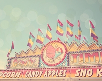 Candy Apples