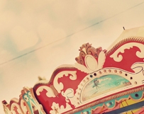 Red Carousel