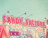 Red Candy Factory