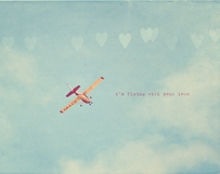 Flying with Love