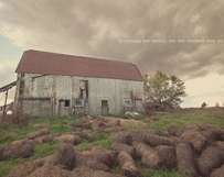 Abandoned Barn