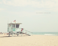 Los Angeles Beach