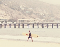 Malibu Surfrider