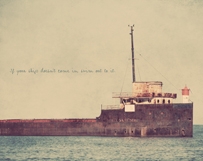 Rusty Ship