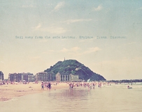 San Sebastian Beach