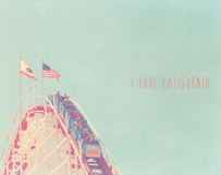 California Coaster