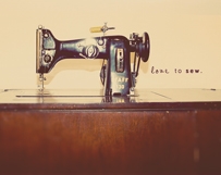 Sewing Machine