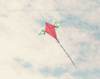 Pink Kite