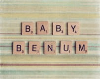 Scrabble Baby