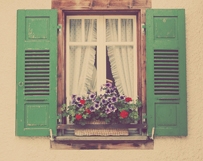 Green Shutters