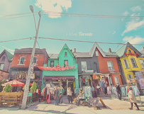 Kensington Market