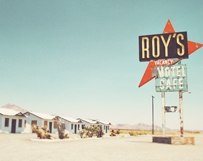 Roy's Motel & Cafe