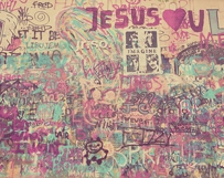 The Lennon Wall