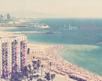 Barcelona Beach