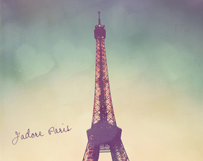 Love in Paris