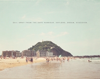 San Sebastian Beach