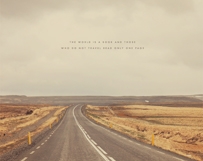 Iceland Open Road